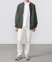 blurhms（ブラームス）の「blurhms | ライトスウェット クルー