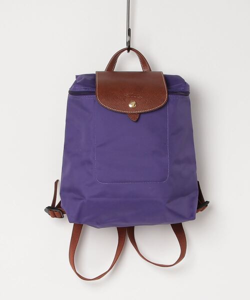 セール ブランド古着 リュック バックパック リュック Longchamp ロンシャン のファッション通販 Zozoused