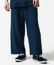 Easy Knit Pants / イージーニットパンツ