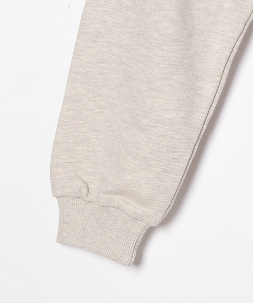 Heather（ヘザー）の「KappaxHeatherスウェットパーカー　270384（パーカー・レディース・ホワイト/アイボリー/ブラック・FREE）」の13枚目の写真