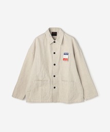 VETRA カバーオール　綿麻　44 VETRA カバーオール |「別注」ダンガリーツイル カバーオール