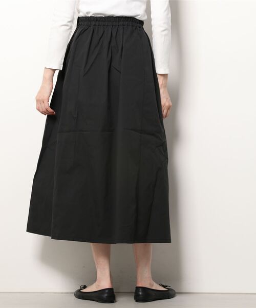 KELTY（ケルティ）の「KELTY　ザパタラップスカート KE22112005（スカート・レディース・ブラック/ベージュ/ブラウン・M）」の4枚目の写真