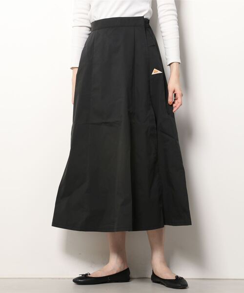 KELTY（ケルティ）の「KELTY　ザパタラップスカート KE22112005（スカート・レディース・ブラック/ベージュ/ブラウン・M）」の22枚目の写真