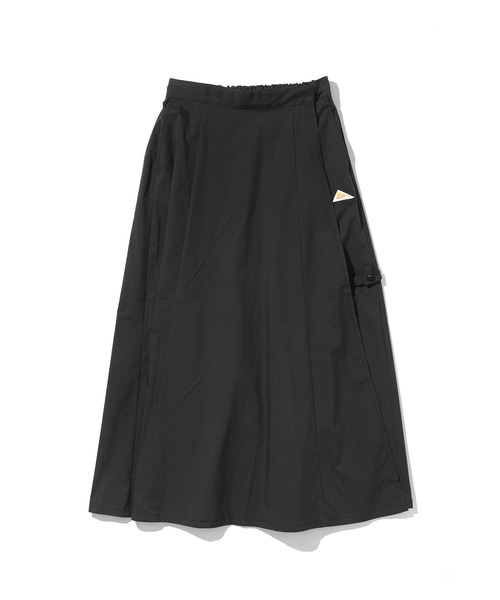 KELTY（ケルティ）の「KELTY　ザパタラップスカート KE22112005（スカート・レディース・ブラック/ベージュ/ブラウン・M）」の7枚目の写真