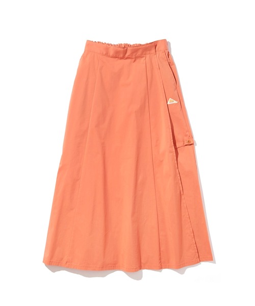 KELTY（ケルティ）の「KELTY　ザパタラップスカート KE22112005（スカート・レディース・ブラック/ベージュ/ブラウン・M）」の15枚目の写真