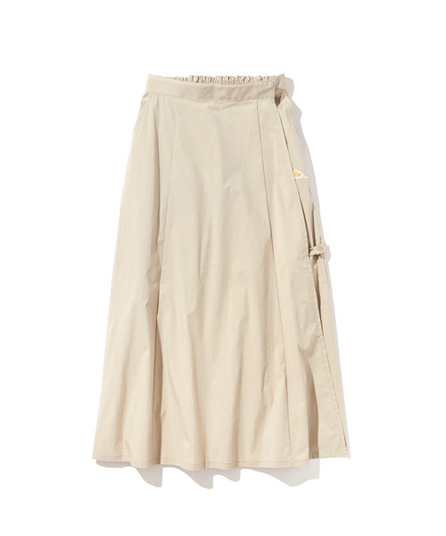 KELTY（ケルティ）の「KELTY　ザパタラップスカート KE22112005（スカート・レディース・ブラック/ベージュ/ブラウン・M）」の17枚目の写真