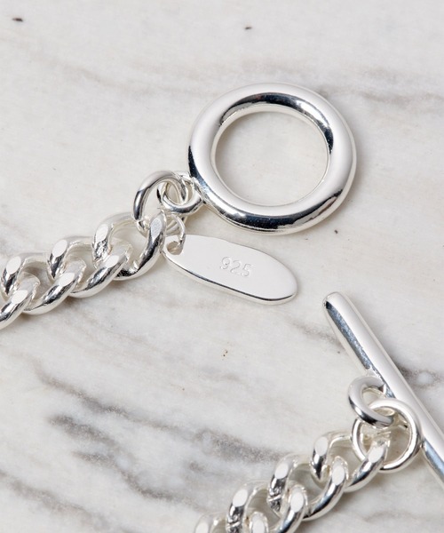 JEANASIS（ジーナシス）の「【SILVER】Kihei bracelet/272381（ブレスレット・レディース・シルバー/ゴールド・FREE）」の12枚目の写真