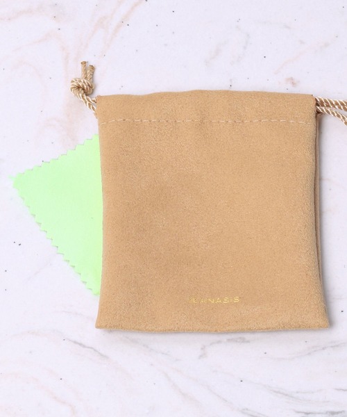 JEANASIS（ジーナシス）の「【SILVER】Kihei bracelet/272381（ブレスレット・レディース・シルバー/ゴールド・FREE）」の13枚目の写真