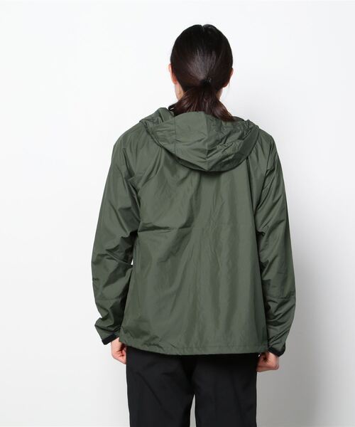 GOLDWIN(ゴールドウィン)の「Goldwin ELEMENT LIGHT JACKET (KHAKI)(ナイロンジャケット・メンズ・カーキ・S/M/L/XL)」の3枚目の写真