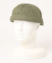 Le Pigeon Voyageur（ル ピジョン ヴォワイヤジュール）の「<Le Pigeon Voyageur>無地フィッシャーマンキャップ（キャップ）」