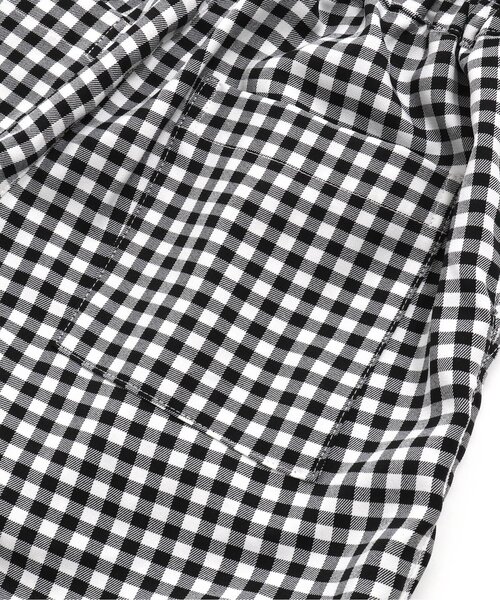 algy（アルジー）の「フロントジップワイドパンツ（その他パンツ・キッズ・ブラック/ベージュ/ミント・SMALL/MEDIUM/X-SMALL/XX-SMALL）」の13枚目の写真