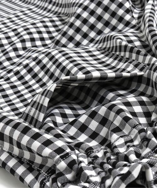 algy（アルジー）の「フロントジップワイドパンツ（その他パンツ・キッズ・ブラック/ベージュ/ミント・SMALL/MEDIUM/X-SMALL/XX-SMALL）」の14枚目の写真