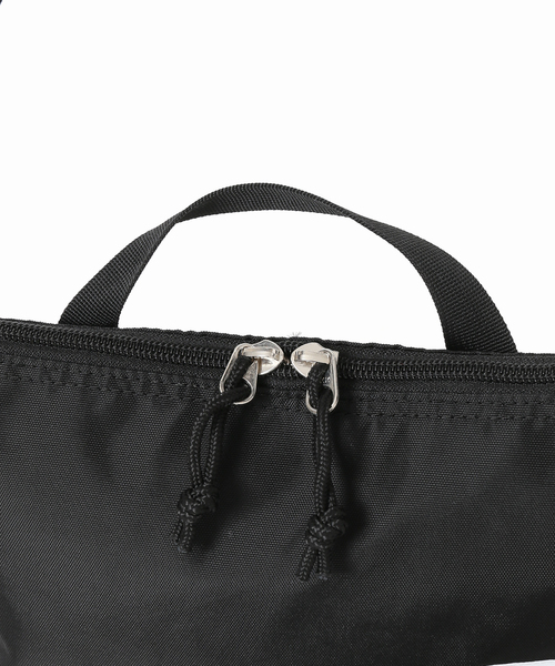 Drifter（ドリフター）の「【Drifter/ドリフター】UTILITY PACK：ショルダーバッグ（ショルダーバッグ・レディース・ホワイト/ブラック・FREE）」の9枚目の写真