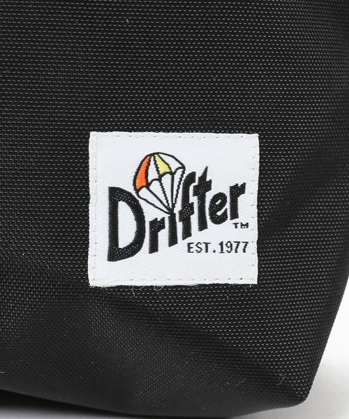 Drifter（ドリフター）の「【Drifter/ドリフター】UTILITY PACK：ショルダーバッグ（ショルダーバッグ・レディース・ホワイト/ブラック・FREE）」の11枚目の写真