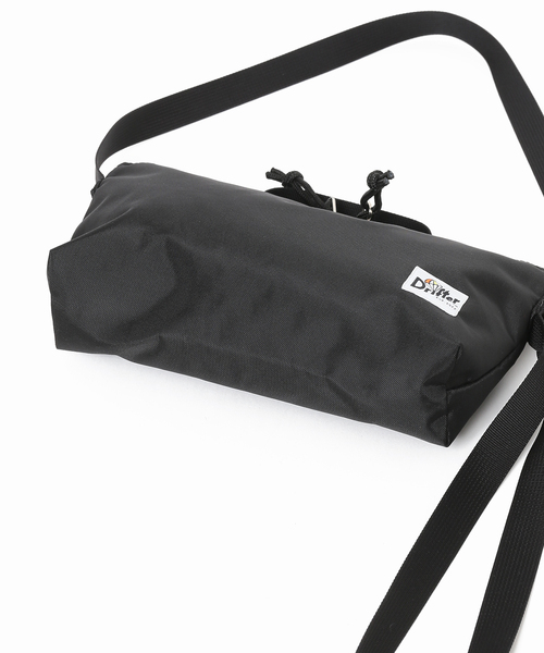 Drifter（ドリフター）の「【Drifter/ドリフター】UTILITY PACK：ショルダーバッグ（ショルダーバッグ・レディース・ホワイト/ブラック・FREE）」の13枚目の写真