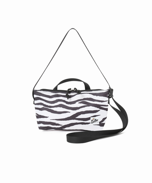 Drifter（ドリフター）の「【Drifter/ドリフター】UTILITY PACK：ショルダーバッグ（ショルダーバッグ・レディース・ホワイト/ブラック・FREE）」の17枚目の写真