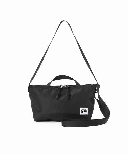 Drifter（ドリフター）の「【Drifter/ドリフター】UTILITY PACK：ショルダーバッグ（ショルダーバッグ・レディース・ホワイト/ブラック・FREE）」の21枚目の写真