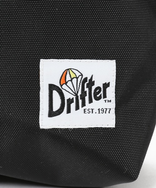 Drifter（ドリフター）の「【Drifter/ドリフター】UTILITY PACK：ショルダーバッグ（ショルダーバッグ・レディース・ホワイト/ブラック・FREE）」の20枚目の写真
