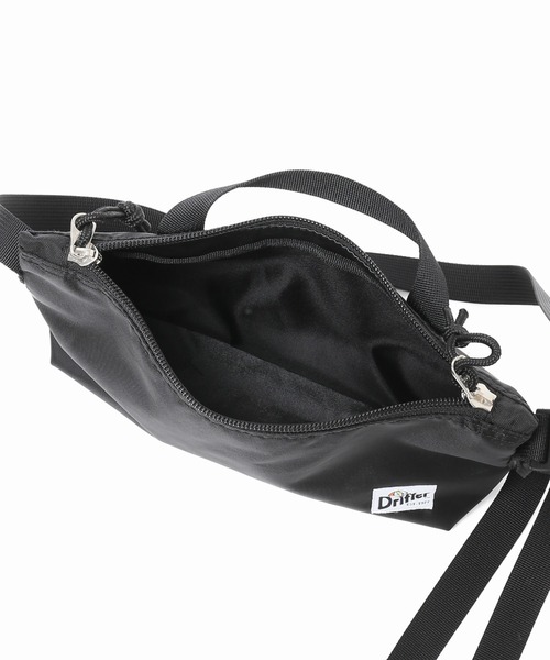 Drifter（ドリフター）の「【Drifter/ドリフター】UTILITY PACK：ショルダーバッグ（ショルダーバッグ・レディース・ホワイト/ブラック・FREE）」の22枚目の写真