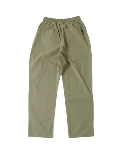 GLAZOS（グラソス）の「オックスストレッチ・イージーパンツ【セットアップ対応】（その他パンツ・キッズ・ブラック/カーキ・150cm/160cm/140cm/170cm/130cm）」の13枚目の写真