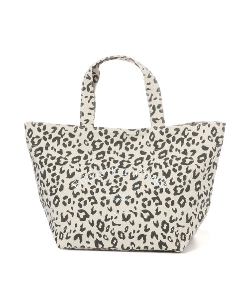 GLOBAL WORK(グローバルワーク)の「シンプルロゴトート/266900(クラッチバッグ・レディース・ブラック/ダークブラウン/ベージュ/オフホワイト・FREE)」の20枚目の写真