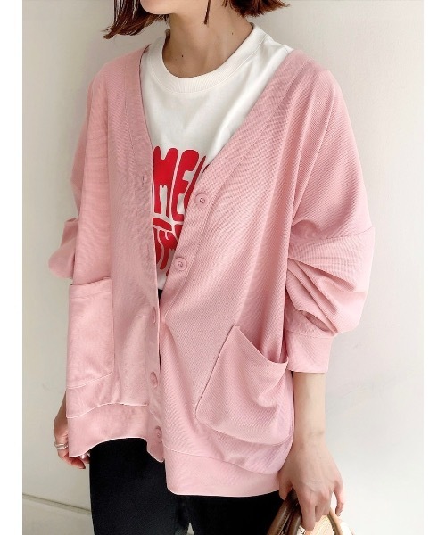 JUMELLE（ジュメロ）の「タイポグラフィーTシャツ（Tシャツ/カットソー・レディース・ブラック/レッド・FREE）」の13枚目の写真