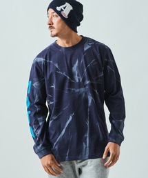 Acanthus x muta : Hand Dye L/S Tee