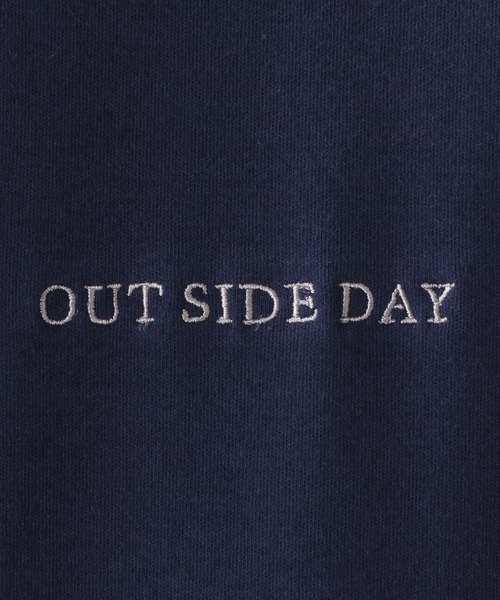 RAGEBLUE（レイジブルー）の「ニットコンビネーション/プチ刺繍Tシャツ（Tシャツ/カットソー・メンズ・ホワイト/ネイビー・MEDIUM/LARGE）」の15枚目の写真