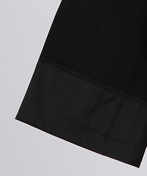 EN ROUTE(アンルート)の「ENR チャイナジャケット●(その他アウター・メンズ・ブラック/ネイビー・1/3/2)」の9枚目の写真