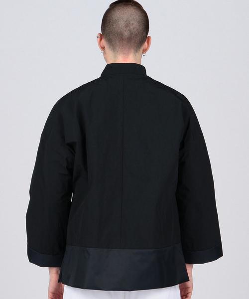 EN ROUTE(アンルート)の「ENR チャイナジャケット●(その他アウター・メンズ・ブラック/ネイビー・1/3/2)」の11枚目の写真