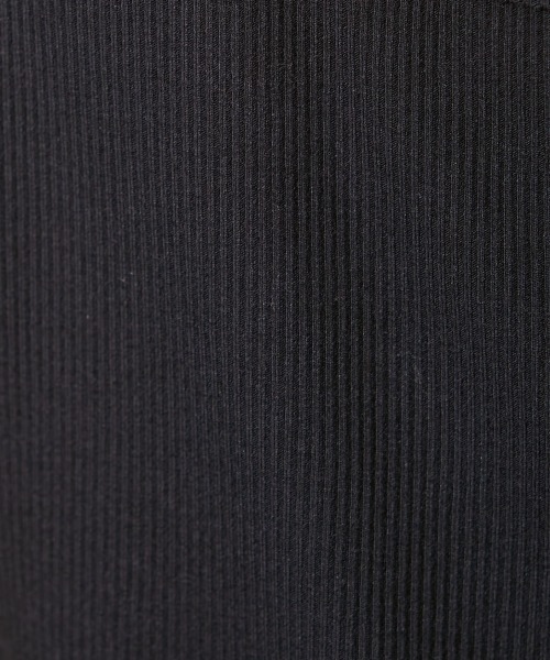 SMILE LAND（スマイルランド）の「大きいサイズ ロゴプリントタンクトップ（タンクトップ・レディース・ブラック/オフホワイト・L/4L/5L/3L/LL）」の22枚目の写真