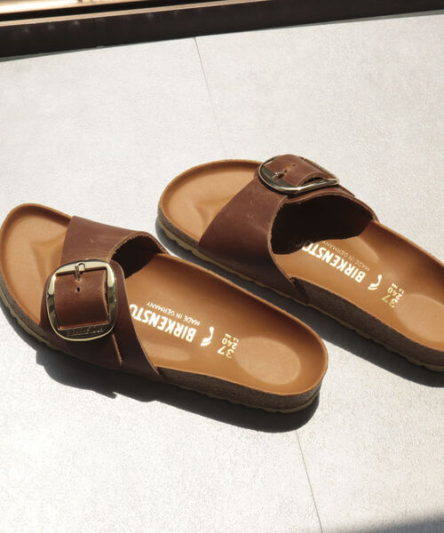 big buckle birkenstock