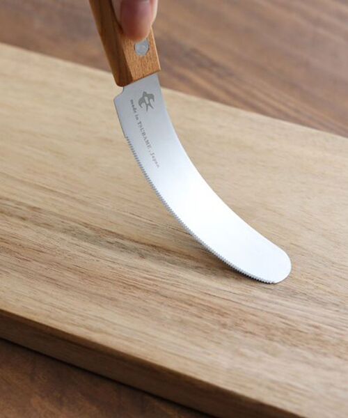 I.D.E.A international（イデアインターナショナル）の「つばめのマルチバターナイフ（キッチンツール・レディース・その他・ﾌﾘ-）」の4枚目の写真