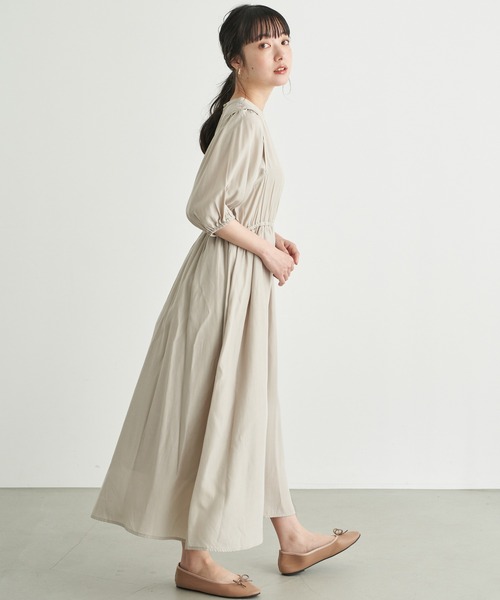 セール ブランド古着 半袖ワンピース ワンピース Earth Music Ecology アースミュージックアンドエコロジー のファッション通販 Zozoused