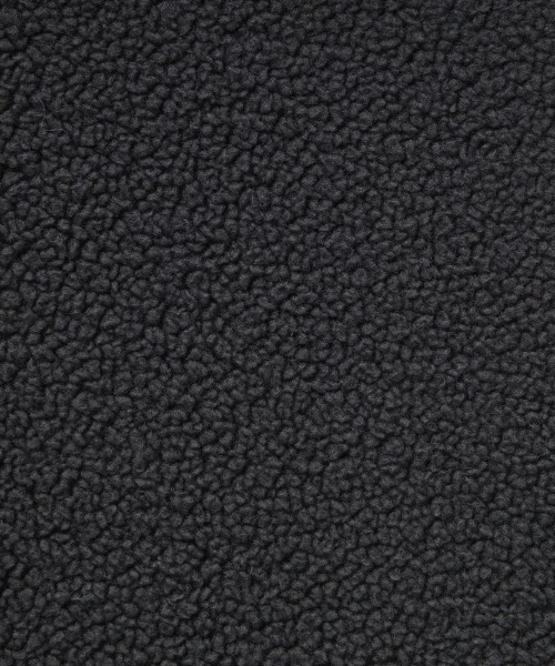 DANTON（ダントン）の「DANTON/ダントン　インサレーション　スタンドカラーボアジャケット　INSULATION STANDCOLLAR BOA JACKET DT-A0195 LBA（ブルゾン・メンズ・チャコールグレー/レッド/ナチュラル・S/M/L）」の12枚目の写真