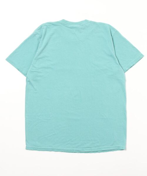comfort colors(コンフォートカラーズ)の「『COMFORT COLORS』6.1oz ガーメントダイTシャツ(Tシャツ/カットソー・レディース・ホワイト/マスタード/グリーン系/ターコイズブルー系/ブルー系/ブルー系2/スミクロ・LARGE/MEDIUM/X-LARGE)」の15枚目の写真
