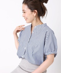 B.C STOCK | TCブロードストライプシャツ(シャツ/ブラウス)