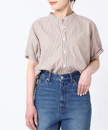 B.C STOCK | TCブロードストライプシャツ(シャツ/ブラウス)