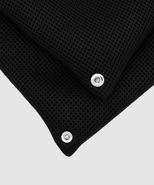 MM6 Maison Margiela（ｴﾑｴﾑｼｯｸｽ ﾒｿﾞﾝ ﾏﾙｼﾞｪﾗ）の「HANDBAG（ショルダーバッグ・レディース・ブラック系その他・ONE SIZE）」の5枚目の写真