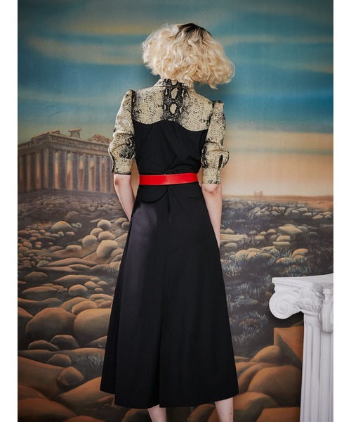 ブランド古着 シャツワンピース シャツワンピース Pameo Pose パメオポーズ のファッション通販 Zozoused