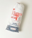 SHIPS for women | Hanes×SHIPS:2-PACK コットンTEE◇(T恤)