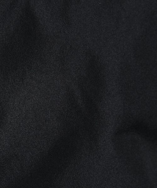 UNITED ARROWS(ユナイテッドアローズ)の「P/SI ダウン ベスト(ダウンベスト・レディース・ナチュラル/ブラック・38/36)」の8枚目の写真