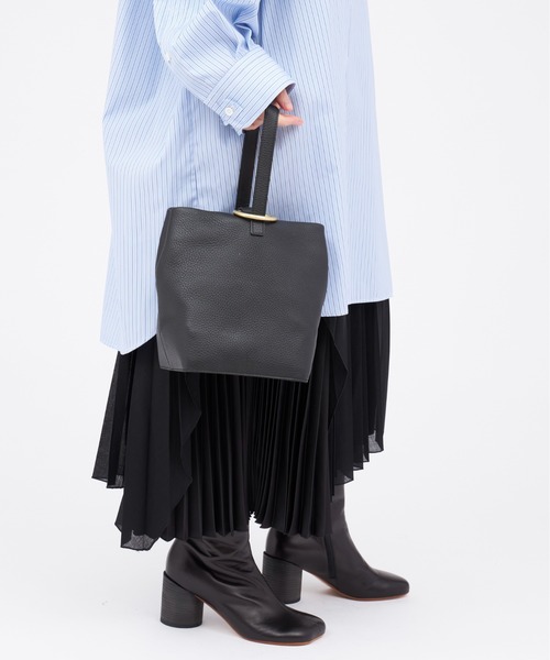 MARROW（マロウ）の「MARROW ONE HANDLE（ハンドバッグ）」 - WEAR