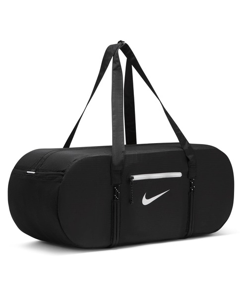 NIKE（ナイキ）の「NIKE STASH DUFF DB0306010/ナイキ バッグ ショルダー ドラム エコ ナイロン マチあり