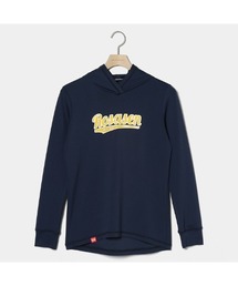 ROSASEN（ロサーセン）の「【Rosasen/GOLF】エコベアスムース長袖シャツ（スウェット）」