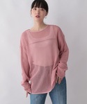 LOWRYS FARM(ローリーズファーム)の「トップス(Tシャツ/カットソー)」