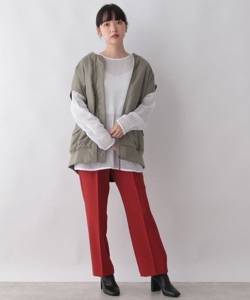 テリマル様❤️専用 LOWRYS FARM（ローリーズファーム）の「キリカエメッシュLS 157176