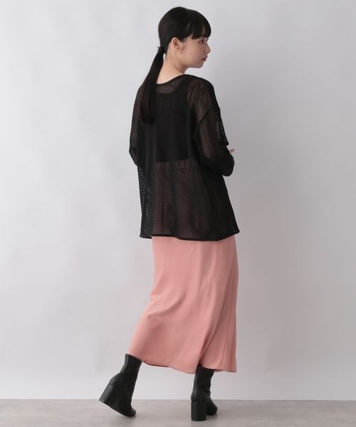 konichiwa! ページ LOWRYS FARM（ローリーズファーム）の「キリカエメッシュLS 157176