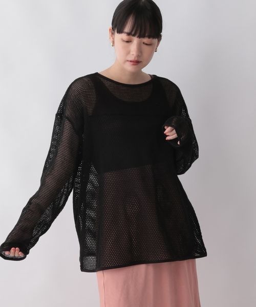 a. Lサイズ LOWRYS FARM（ローリーズファーム）の「キリカエメッシュLS