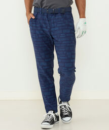 BEAMS GOLF（ビームスゴルフ）の「BEAMS GOLF ORANGE LABEL / ２トーン マルチロゴ パンツ（その他パンツ）」